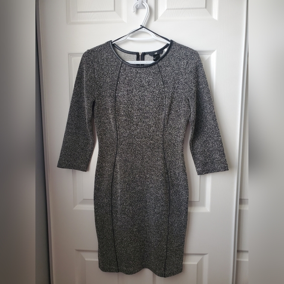 Lana Del Rey X H&M bodycon tweed dress - Picture 2 of 8